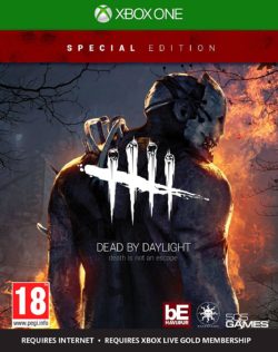 Dead By Daylight Xbox One Game